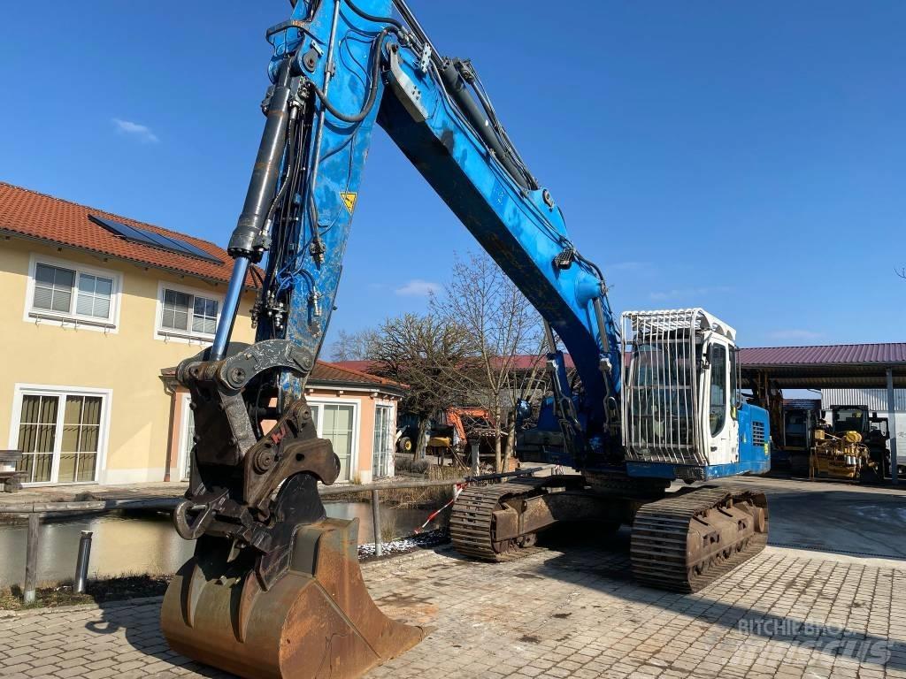 Liebherr R 934C LIT Gravemaskiner på larvebånd