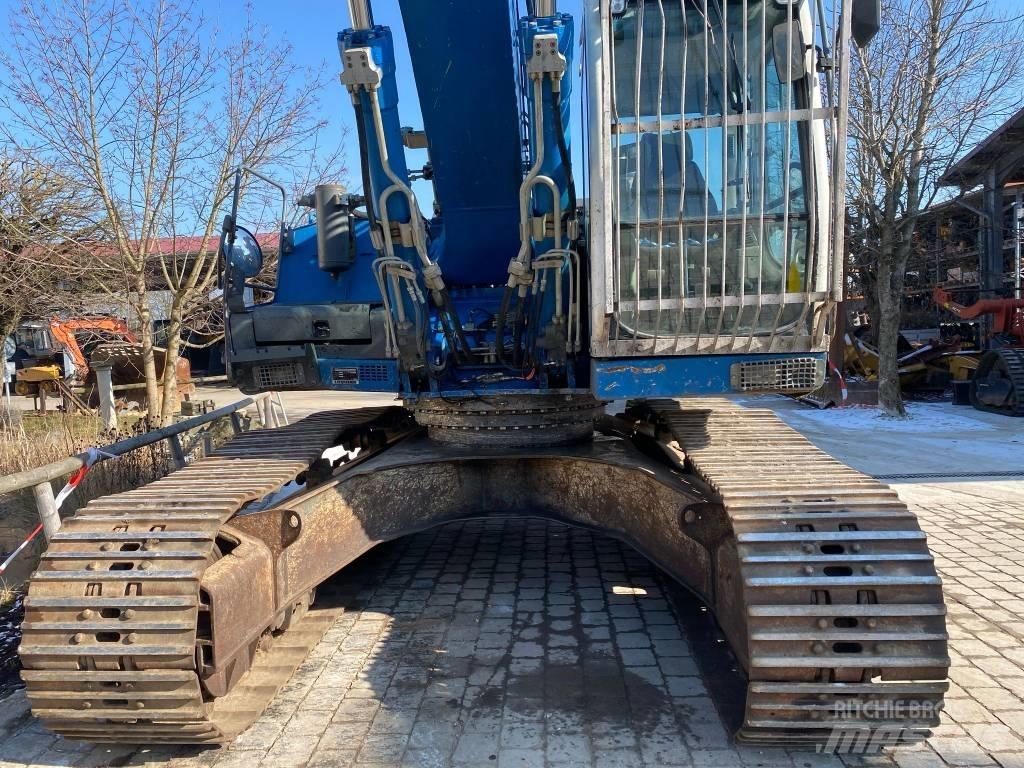 Liebherr R 934C LIT Gravemaskiner på larvebånd