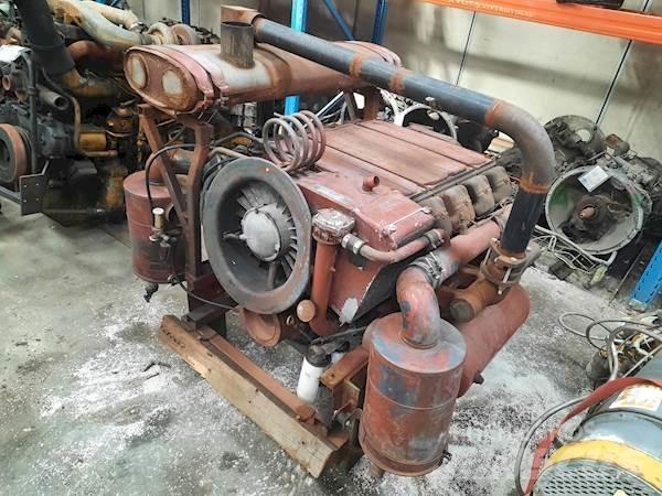 Deutz F8L413 Motorer