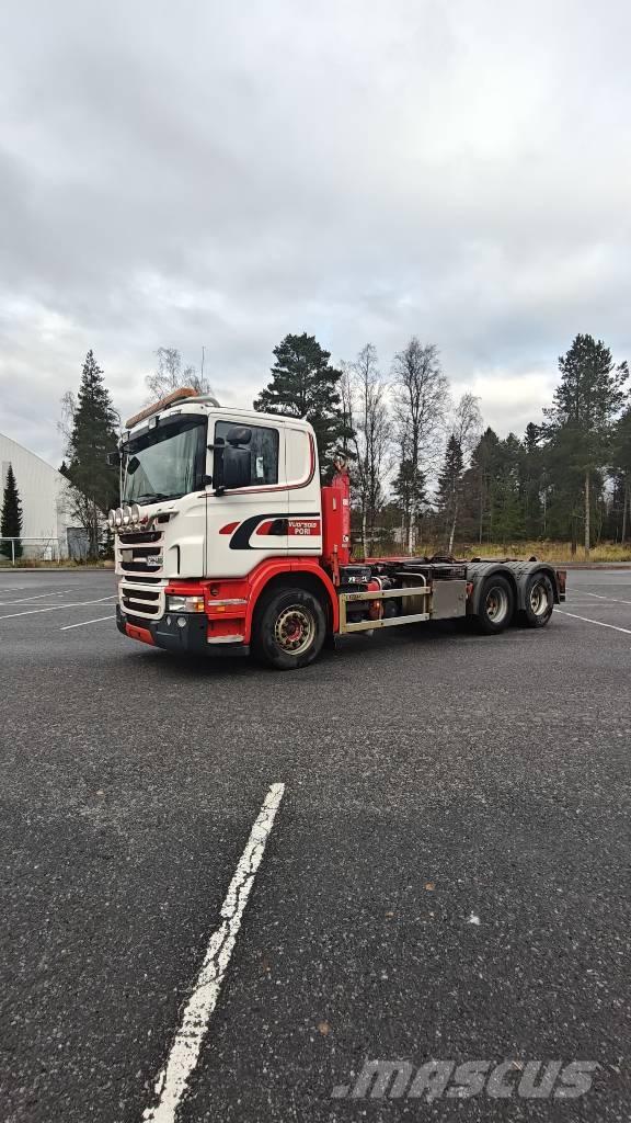 Scania G 440 Kroghejs