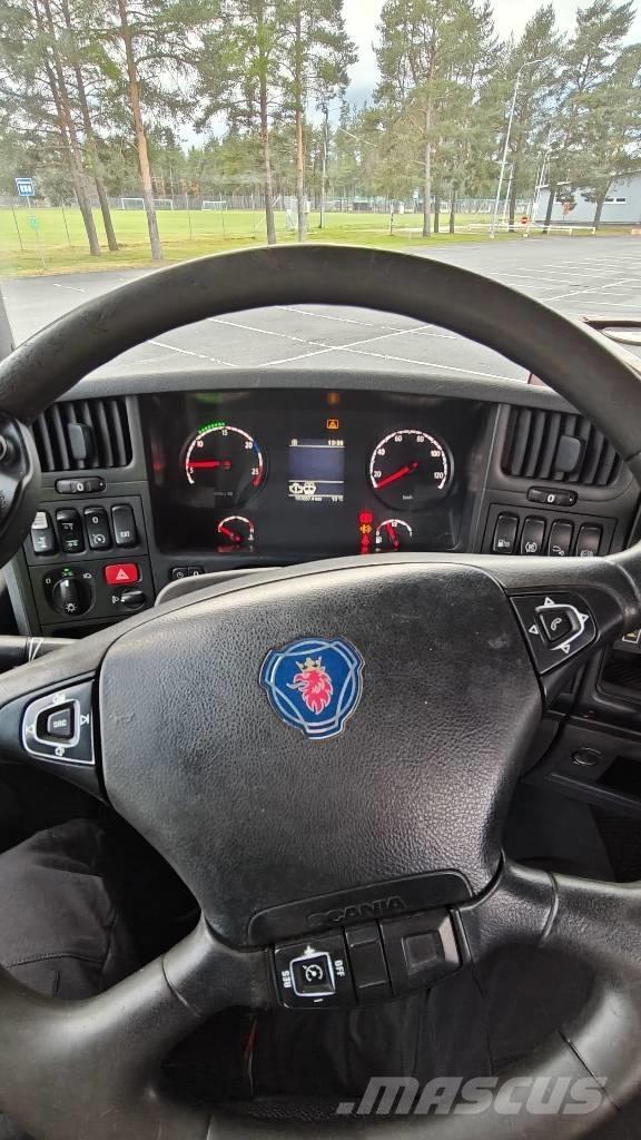 Scania G 440 Kroghejs