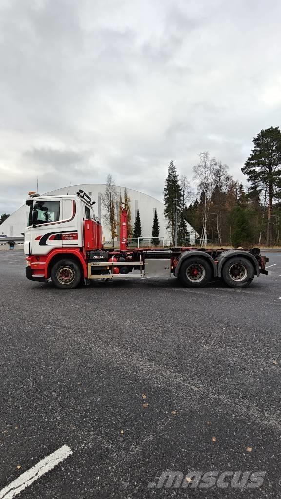 Scania G 440 Kroghejs