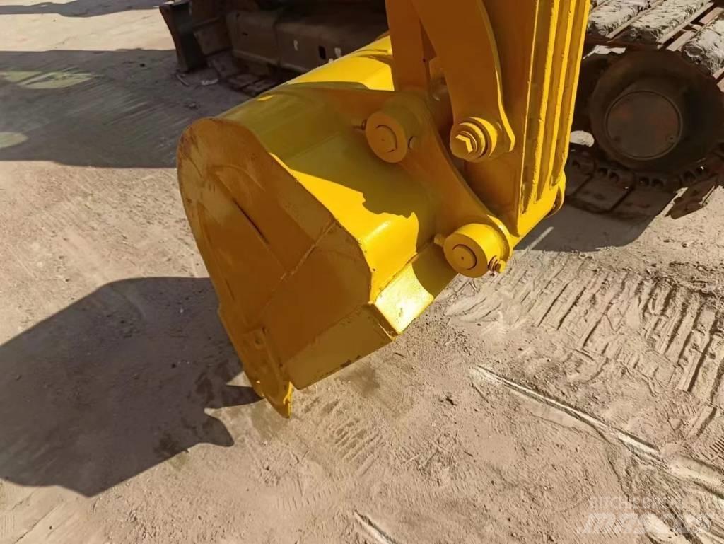 Komatsu PC 55 MR-2 Minigravemaskiner