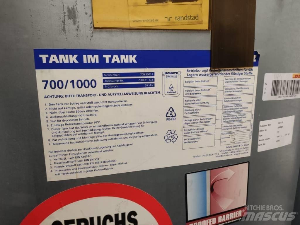 MTU 12V400 GS Gasgeneratorer