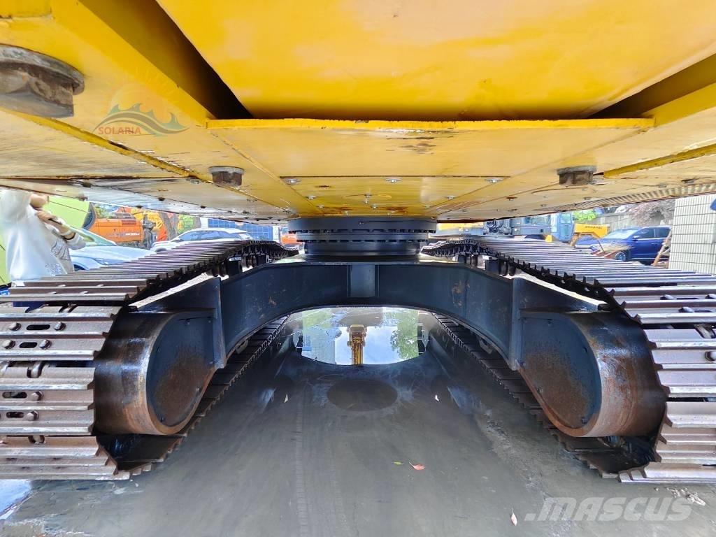 Komatsu PC 400-8 Gravemaskiner på larvebånd