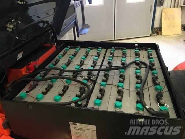 Toyota 8FBMT45 El gaffeltrucks