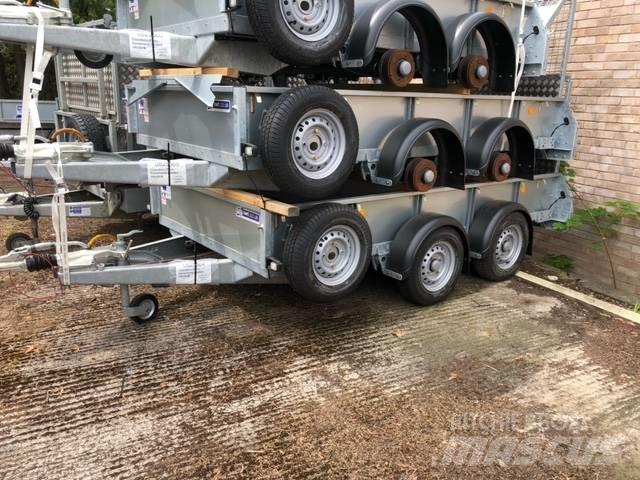 Ifor Williams GD105 Andre vogne