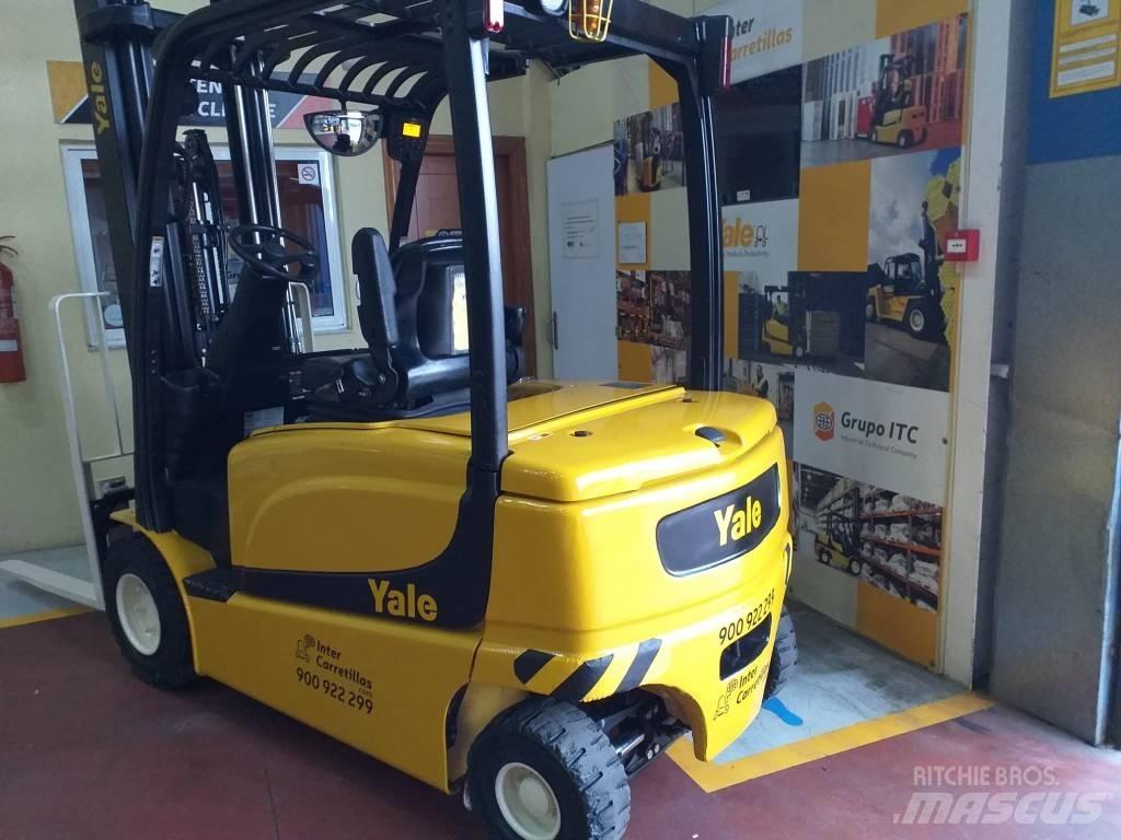 Yale ERP25VL El gaffeltrucks
