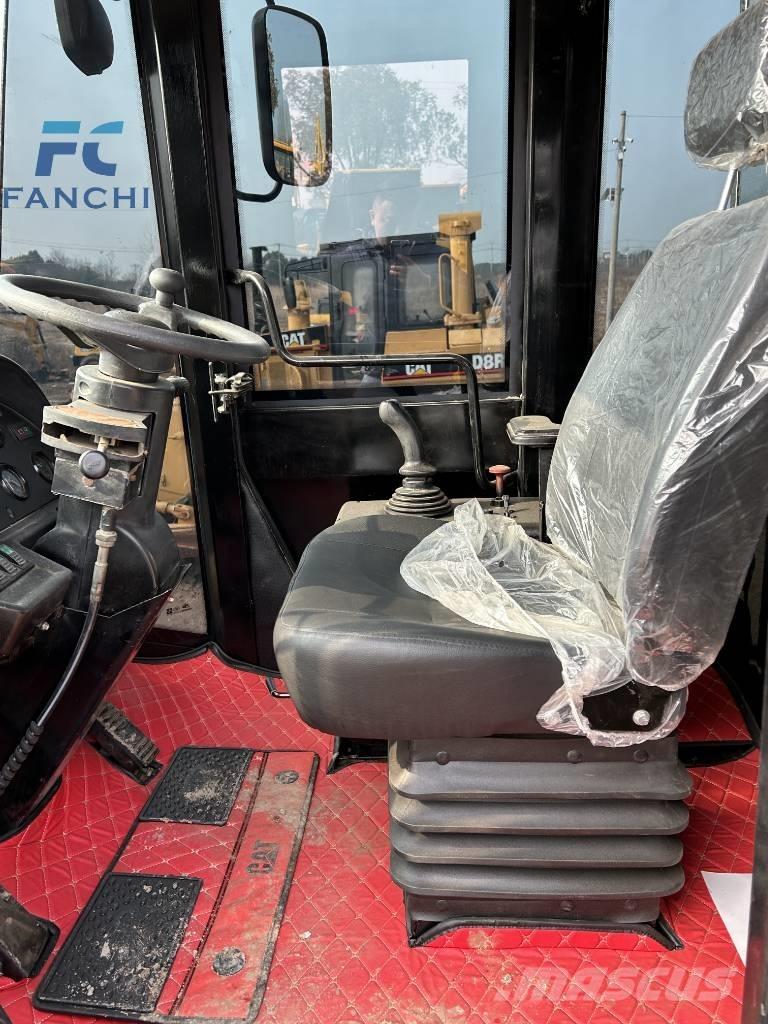 CAT 996 H Læssemaskiner på hjul