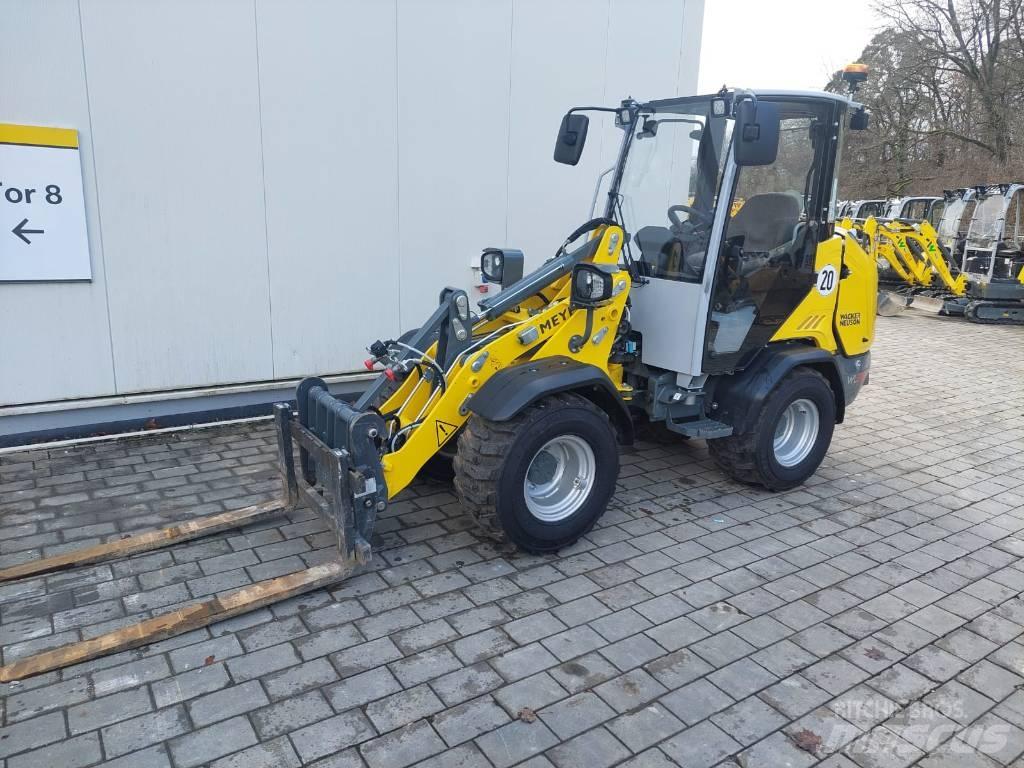 Wacker Neuson WL28 Læssemaskiner på hjul