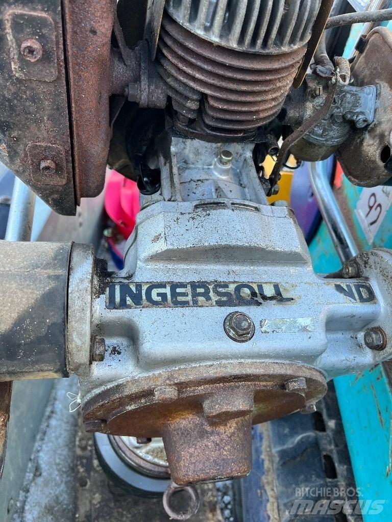 Ingersoll Rand Loppe Stampere