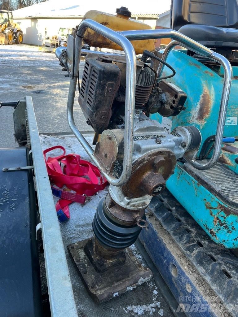 Ingersoll Rand Loppe Stampere