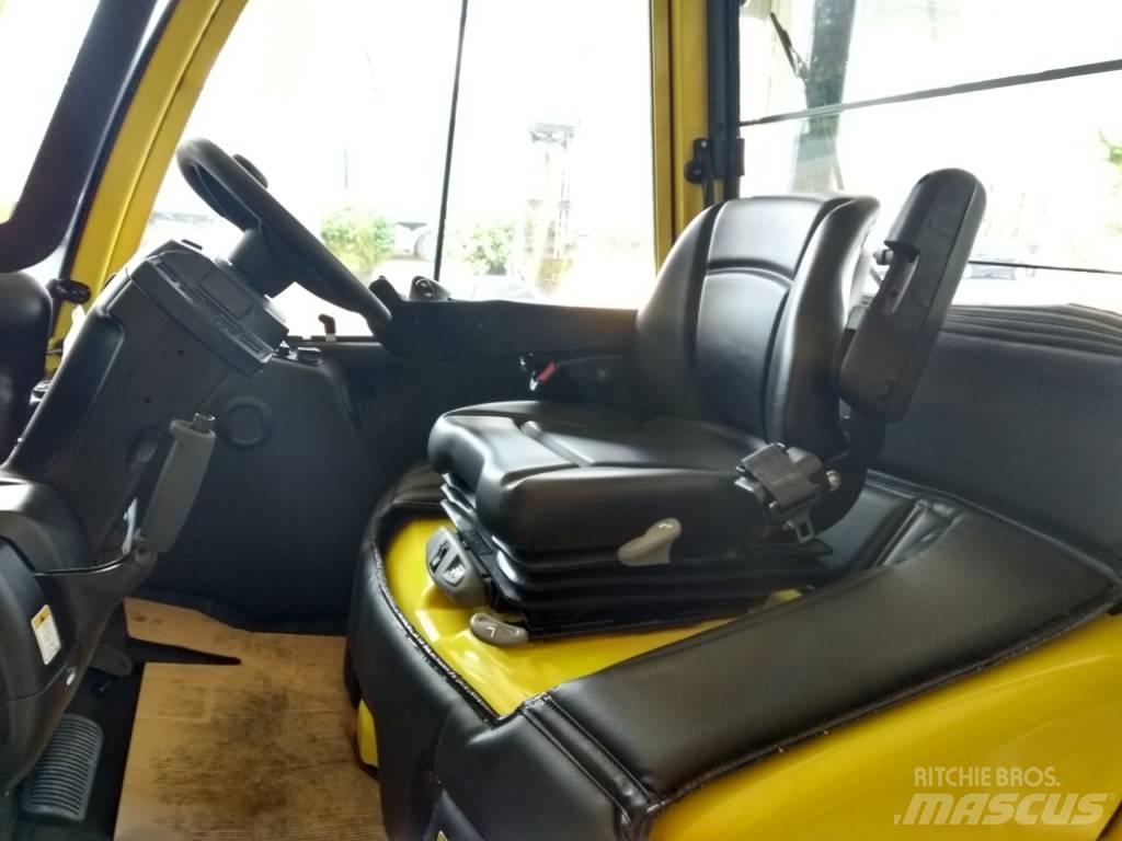 Hyster H4.5FT6 Diesel gaffeltrucks