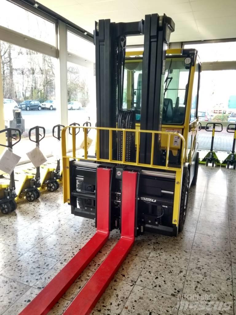 Hyster H4.5FT6 Diesel gaffeltrucks