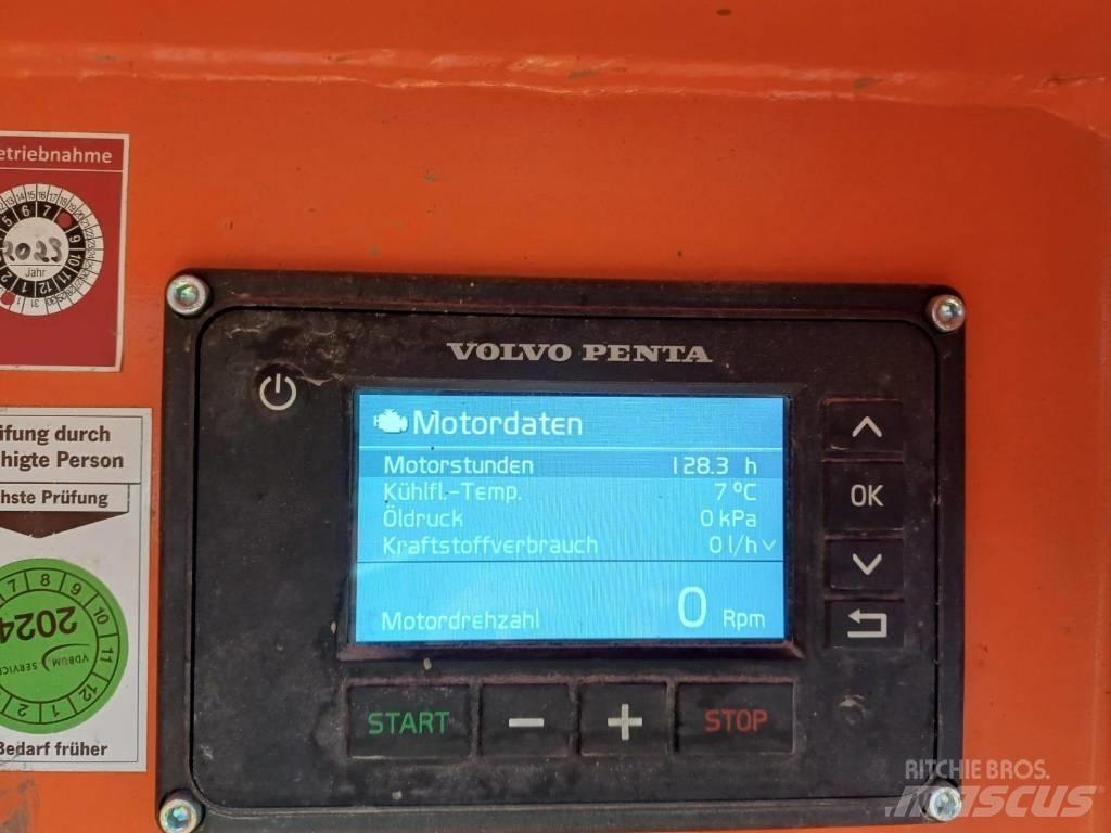 Arjes 900 Affaldskværn