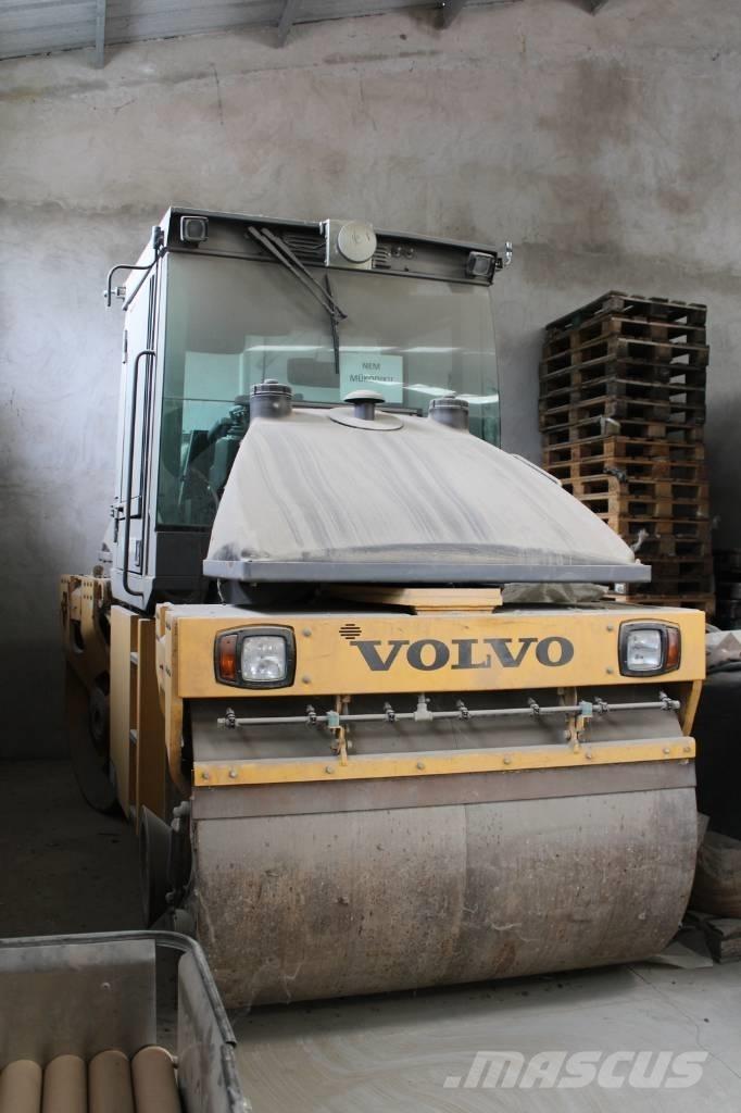 Volvo DD 95 Tvilling tromle