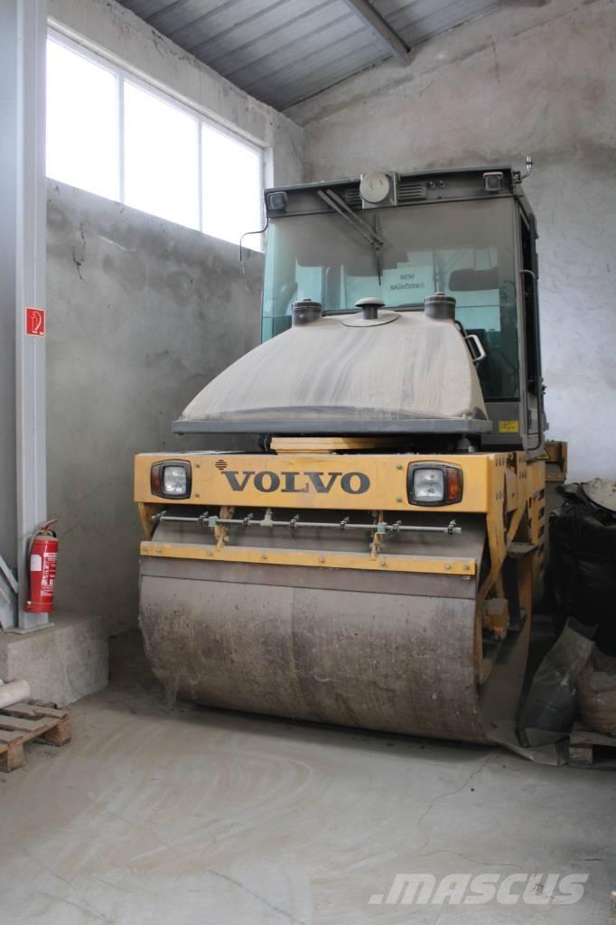 Volvo DD 95 Tvilling tromle