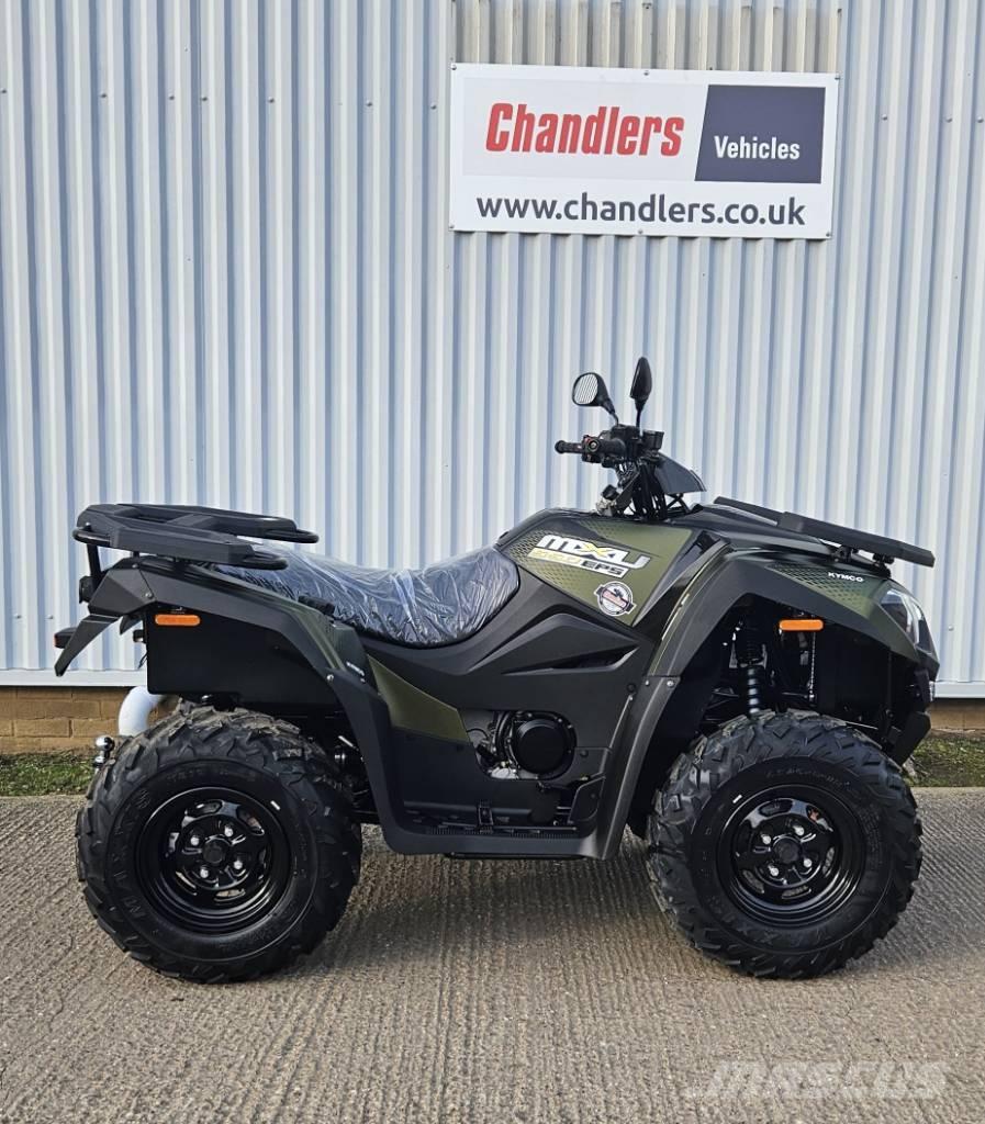 Kymco MXU550 ATV'er