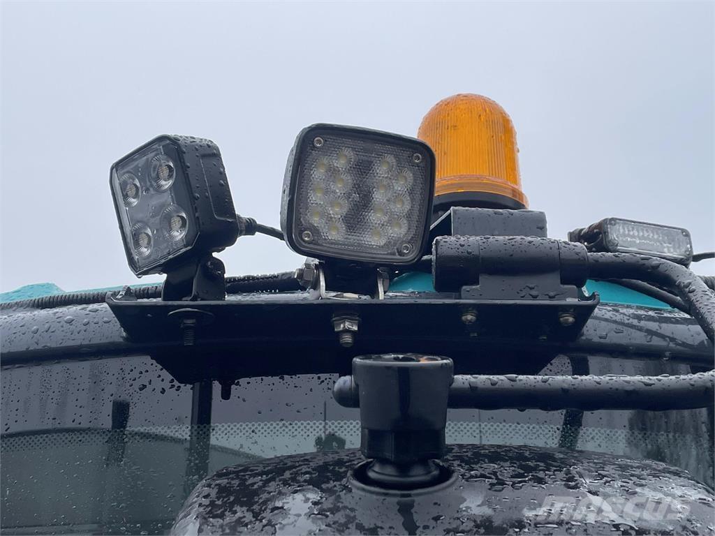 Sunward SWE35UF Minigravemaskiner