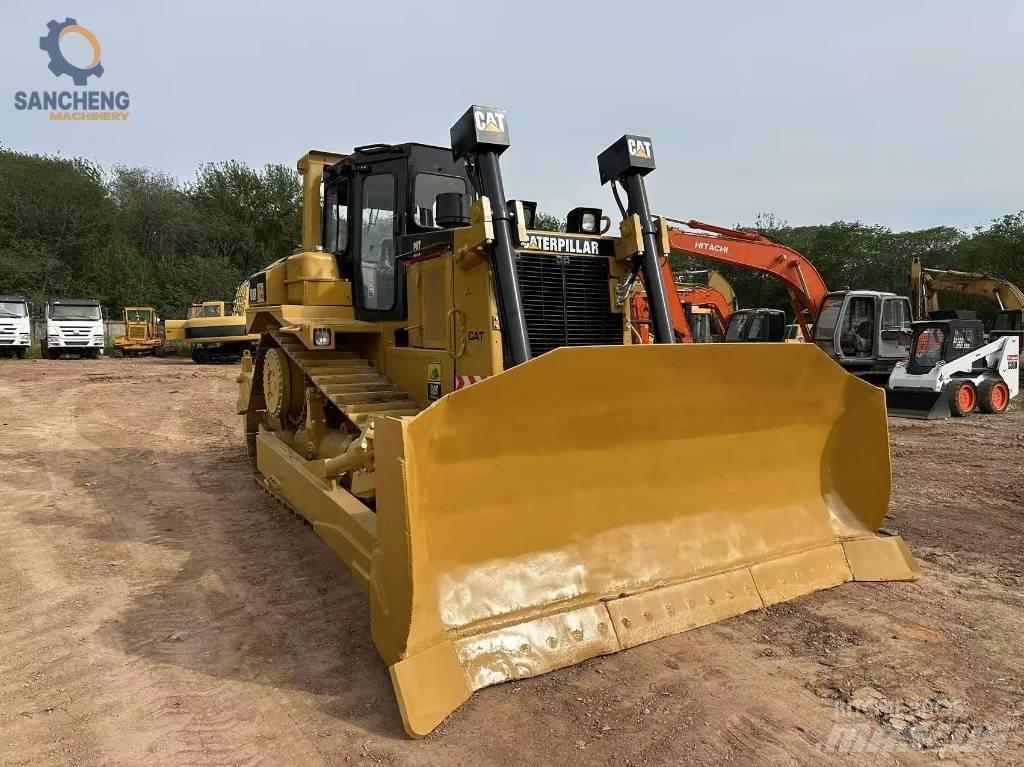 CAT D 8 R Bulldozer på larvebånd