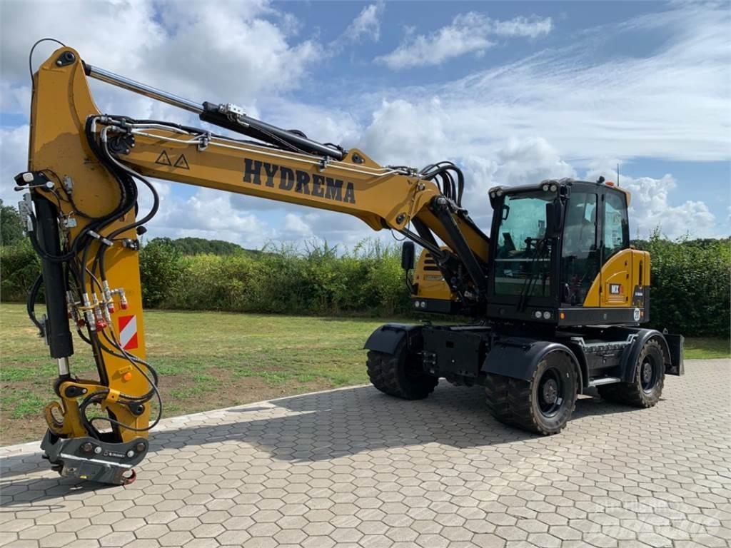 Hydrema MX18G Gravemaskiner på hjul