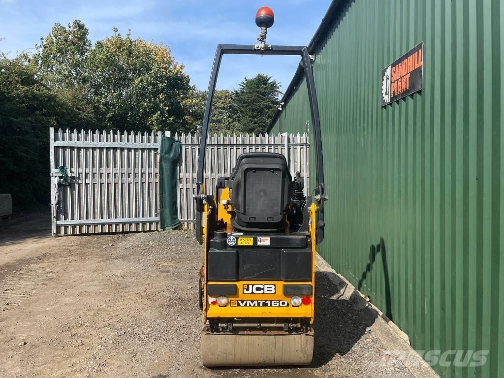 JCB VMT 160-80 Tvilling tromle