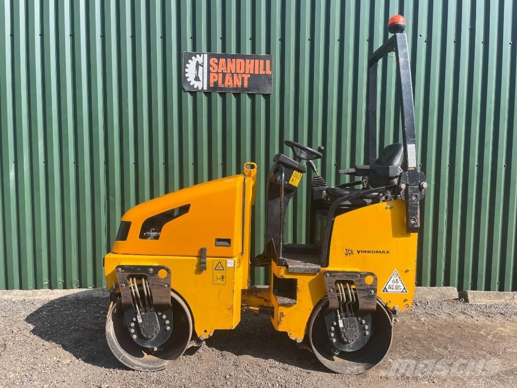 JCB VMT 160-80 Tvilling tromle