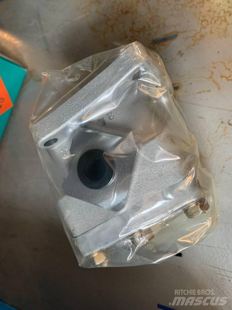 Kramer Pumpe Z600 Læssemaskiner på hjul