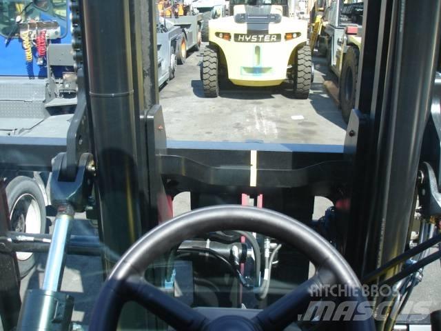 Hyster H 16 XD Diesel gaffeltrucks