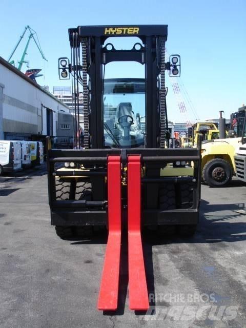 Hyster H 16 XD Diesel gaffeltrucks