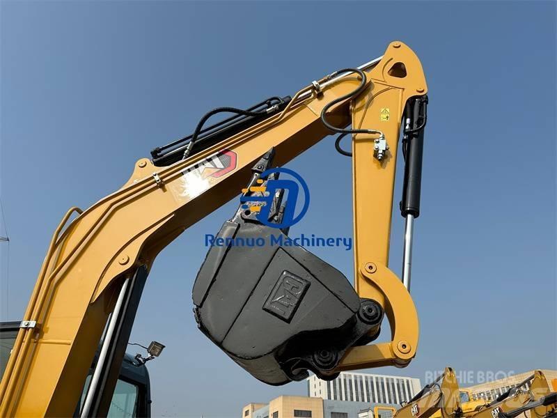 CAT 306E Minigravemaskiner