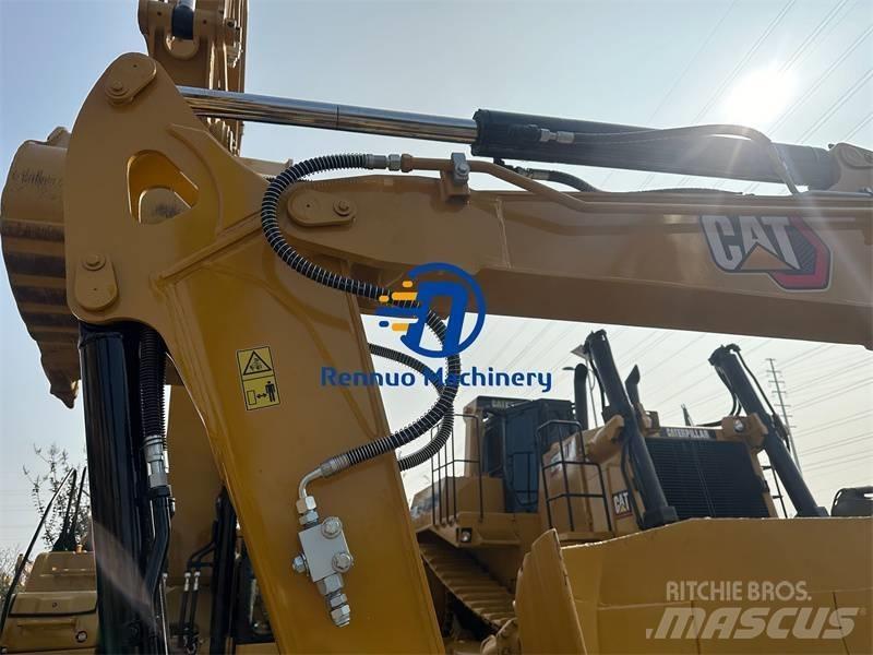 CAT 306E Minigravemaskiner