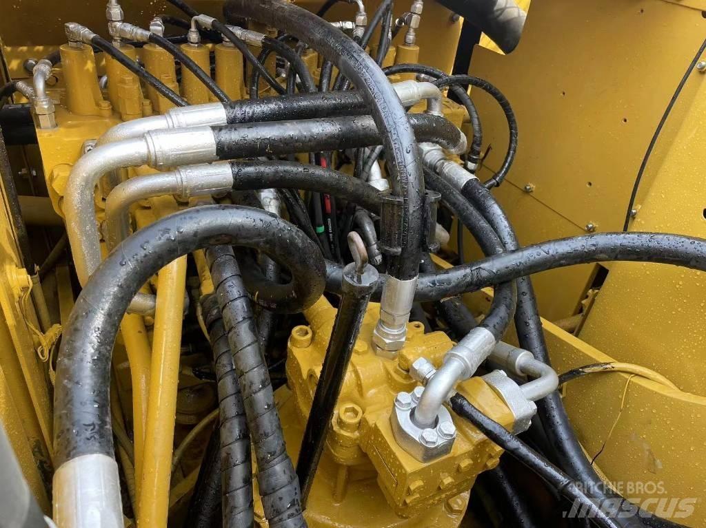 CAT 320 C L Gravemaskiner på larvebånd