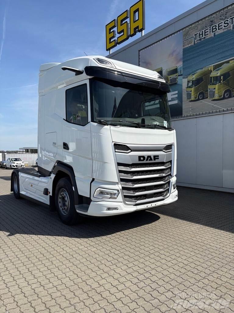 DAF XG 480 FT Trækkere