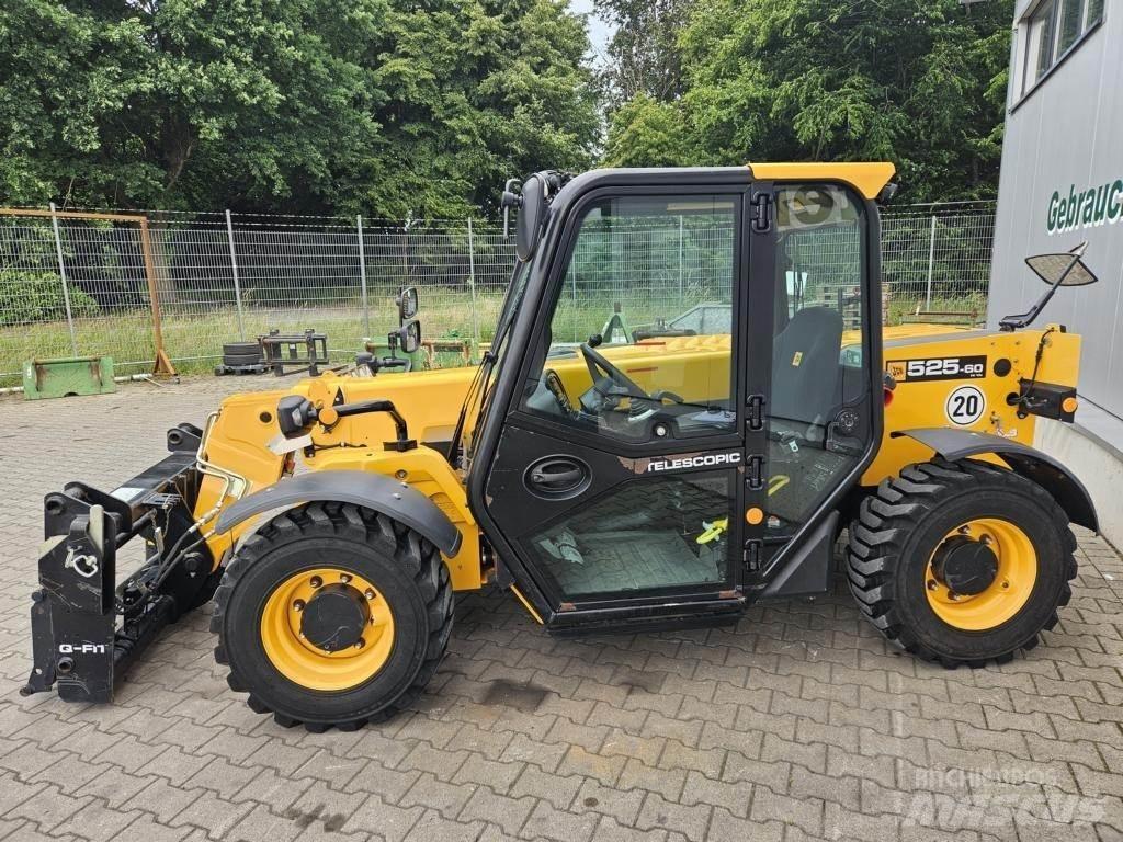 JCB 525-60 Teleskoplæssere