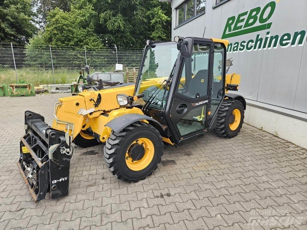JCB 525-60 Teleskoplæssere
