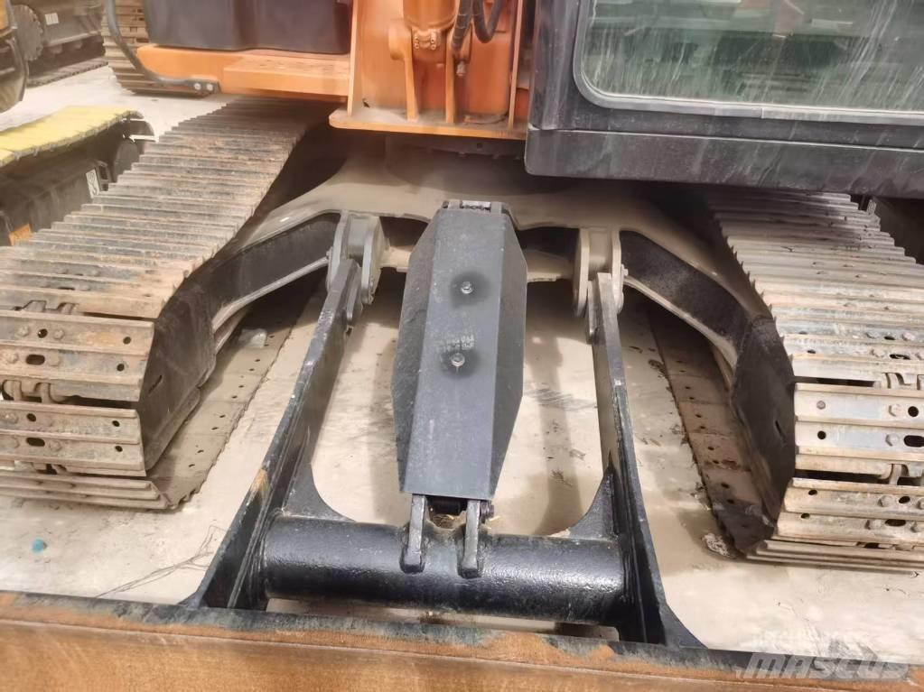 Hitachi ZX 70 Minigravemaskiner
