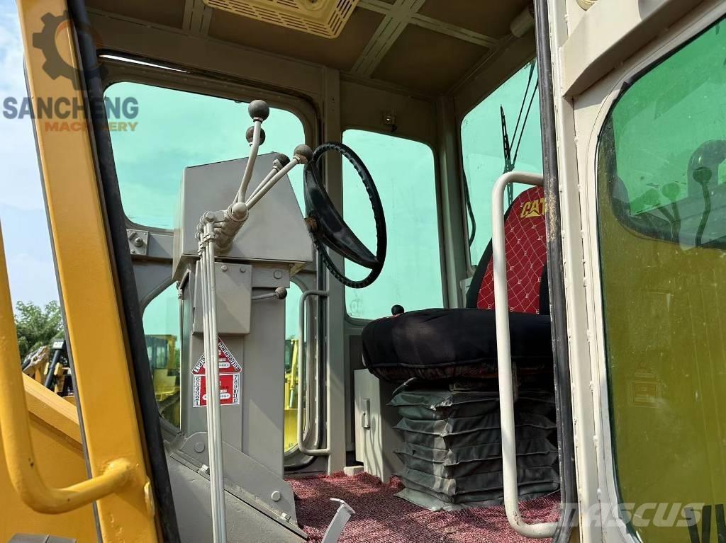 CAT 14G Vejhøvle / Gradere