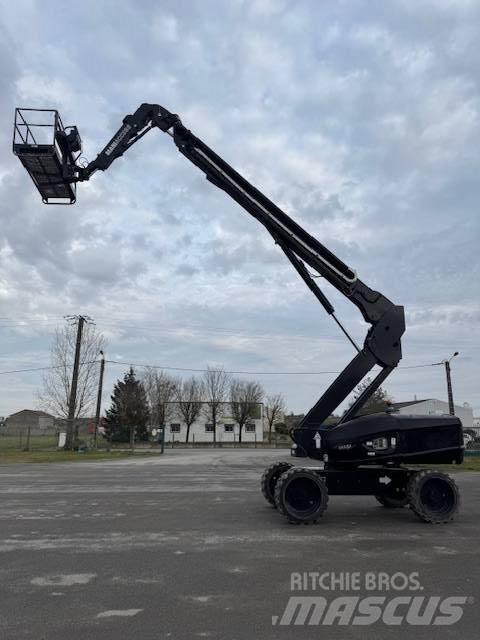 Manitou 280 TJ Bomlifte med knækarm