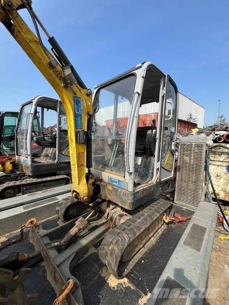 Wacker Neuson ET16 Minigravemaskiner
