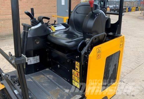 JCB 15 C-1 Minigravemaskiner