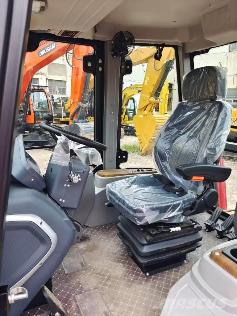 CAT 420 F Rendegravere