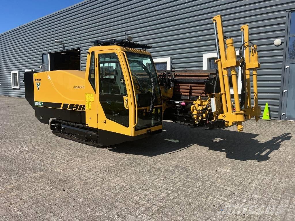 Vermeer D 40x55 S3 Horisontal retningsbestemt boreudstyr