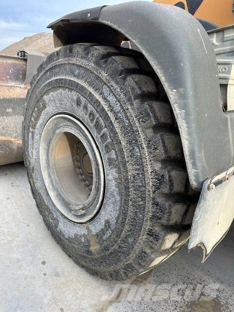 Liebherr 576 X-Power Læssemaskiner på hjul