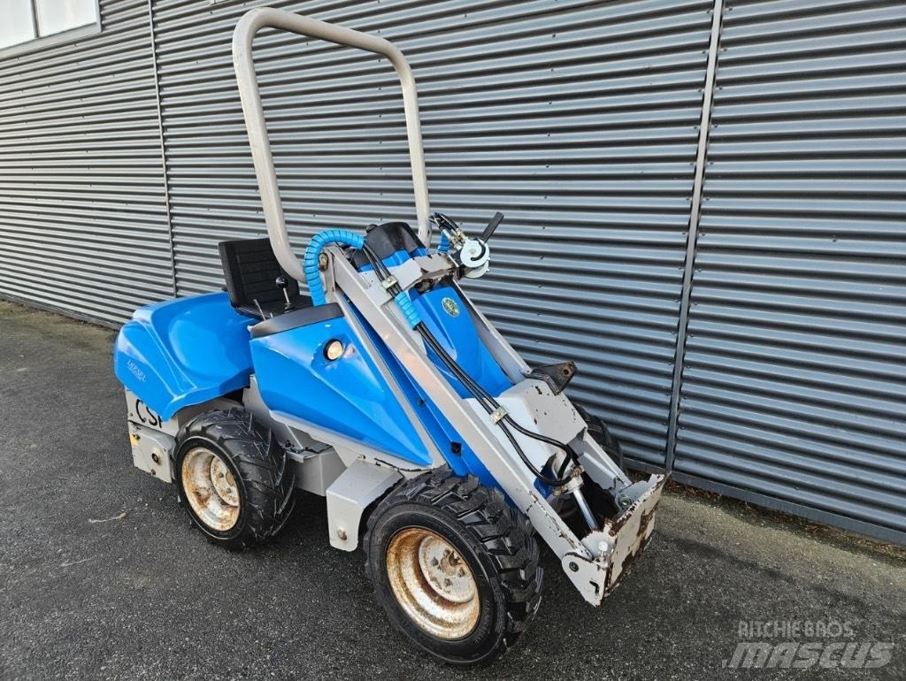 Multione s20d Minilæsser - knækstyret