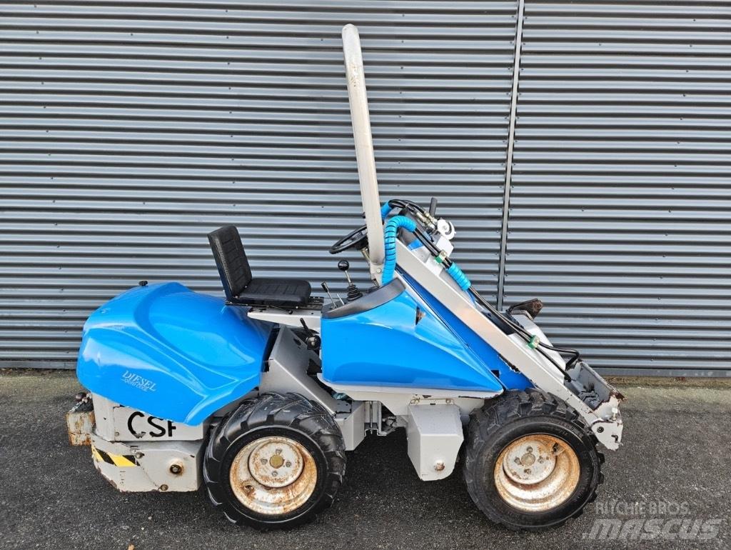 Multione s20d Minilæsser - knækstyret