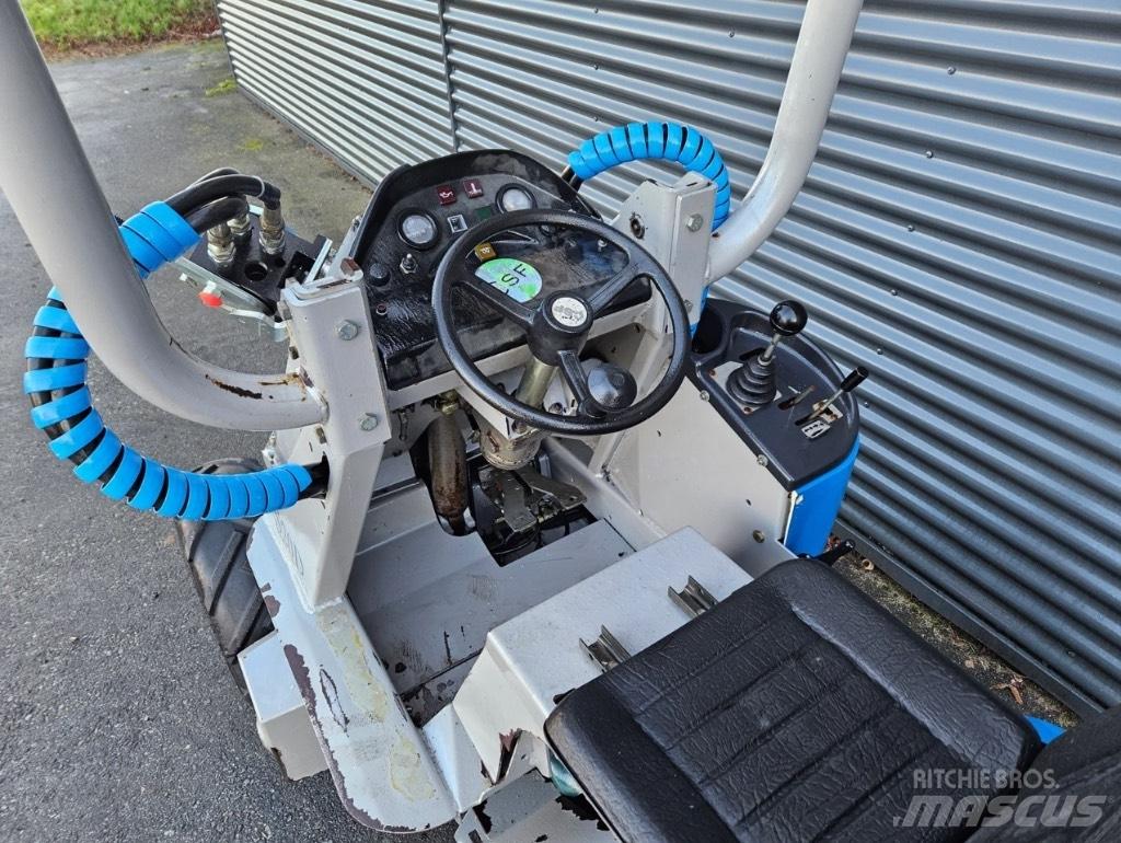 Multione s20d Minilæsser - knækstyret
