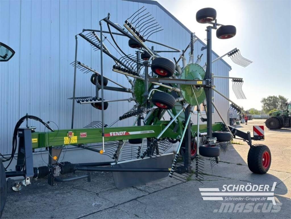 Fendt FORMER 10065 Hømaskiner
