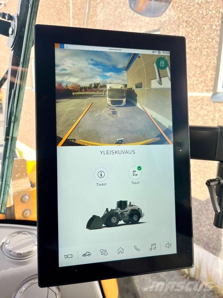 Volvo L 180 H Læssemaskiner på hjul