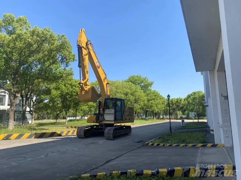 CAT 320 GC Midi-gravemaskiner 7t - 12t